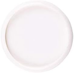 Talia Discbound Notebook - Discs (White, 1inch)