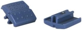 CARL R-01/4 Straight Blade, Blue