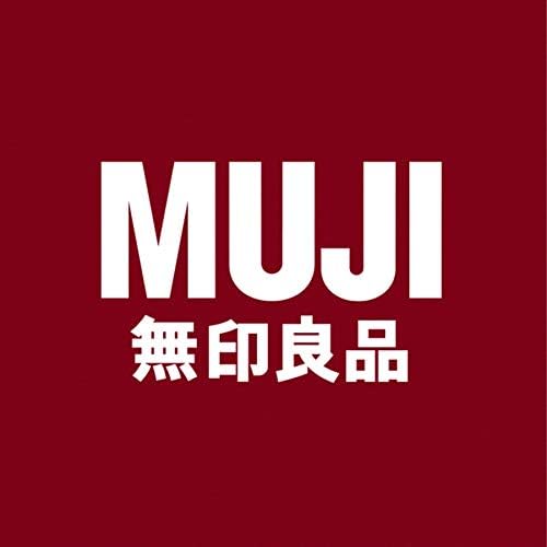 MUJI MoMA Polycarbonate Clear Ball Point Gel Pen Black 0.7mm 5pcs Made in Japan