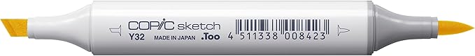 Copic Markers Y32-Sketch, Cashmere (SM-Y32S)