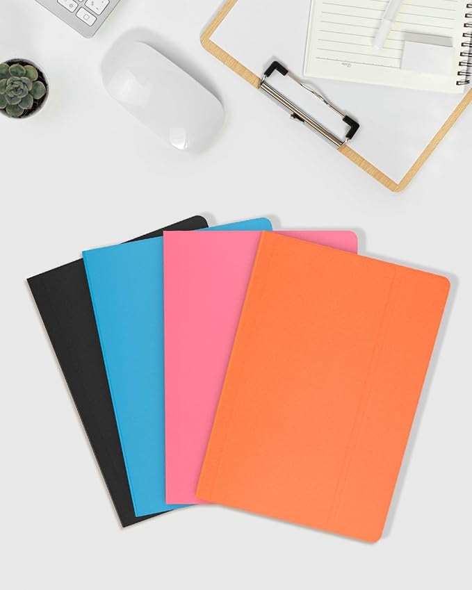 Small Dry Erase Board with Stand for Desk, Portable Reusable Desktop Notepad, 9.5 * 6.6in Memo White Board,Office Home Supplies Desk Accessories MH770 (Blue)