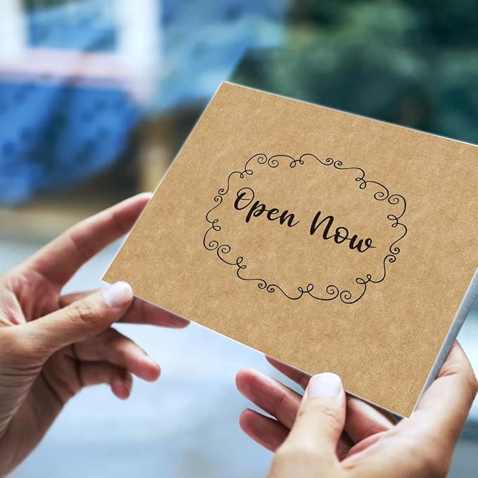Open When Envelopes for College University Life, New Academic Year Begins Gift, Go to School Gift for Son Daughter Sibling, Going Away Envelopes Gifts