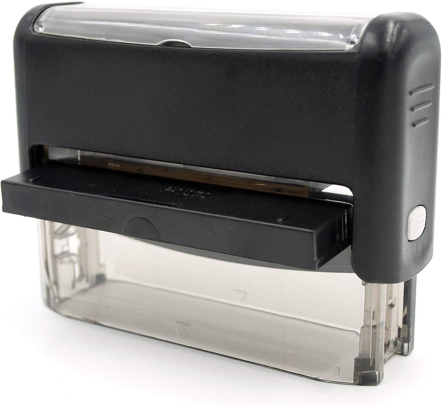 Custom Signature Stamp - Small and Wide C 15 Size Self-Inking Stamp Customized with Your Signature