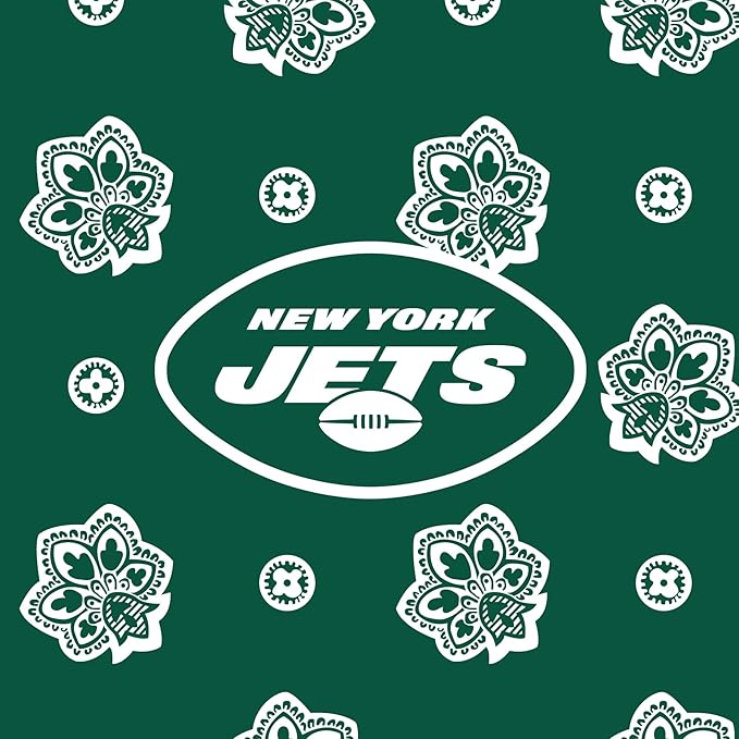 Vera Bradley Women's Cotton NFL Small Vera Tote Bag (Multiple Teams Available)