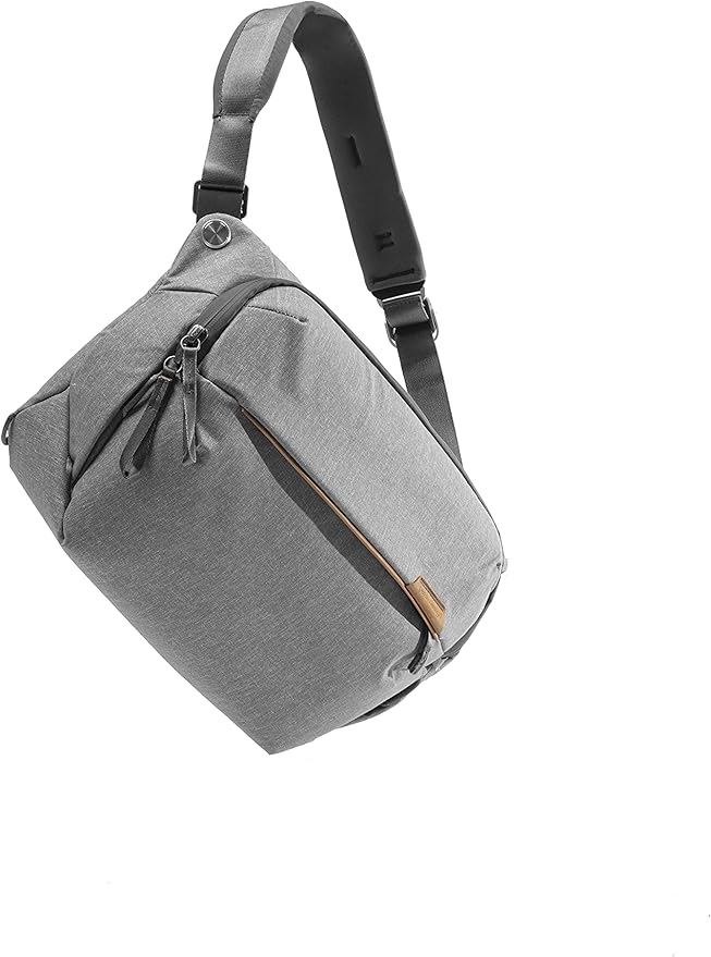 Peak Design Everyday Sling 10L Ash, Sling or Shoulder Carry (BEDS-10-AS-2)
