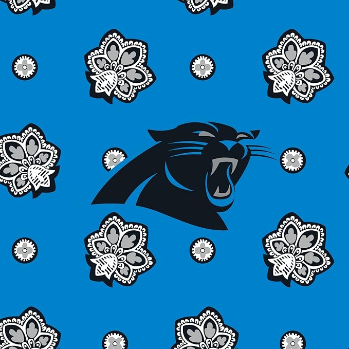 Vera Bradley Women's Cotton NFL Small Vera Tote Bag (Multiple Teams Available)