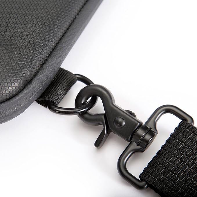 Nanuk 923 Hard Camera Case with Laptop Insert Kit, Silver (923-LK05)