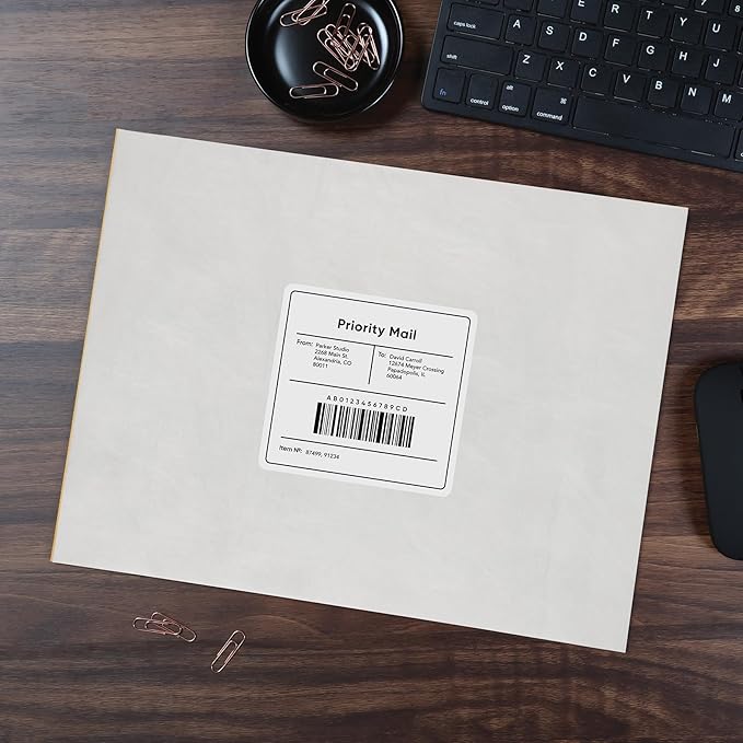 Quality Park Survivor 10 x13 Inch Catalog Envelopes made w/ 14 lb DuPont Tyvek, Expands 2", Peel and Seal Self Seal Closure, White, 100/Box (QUAR4430)