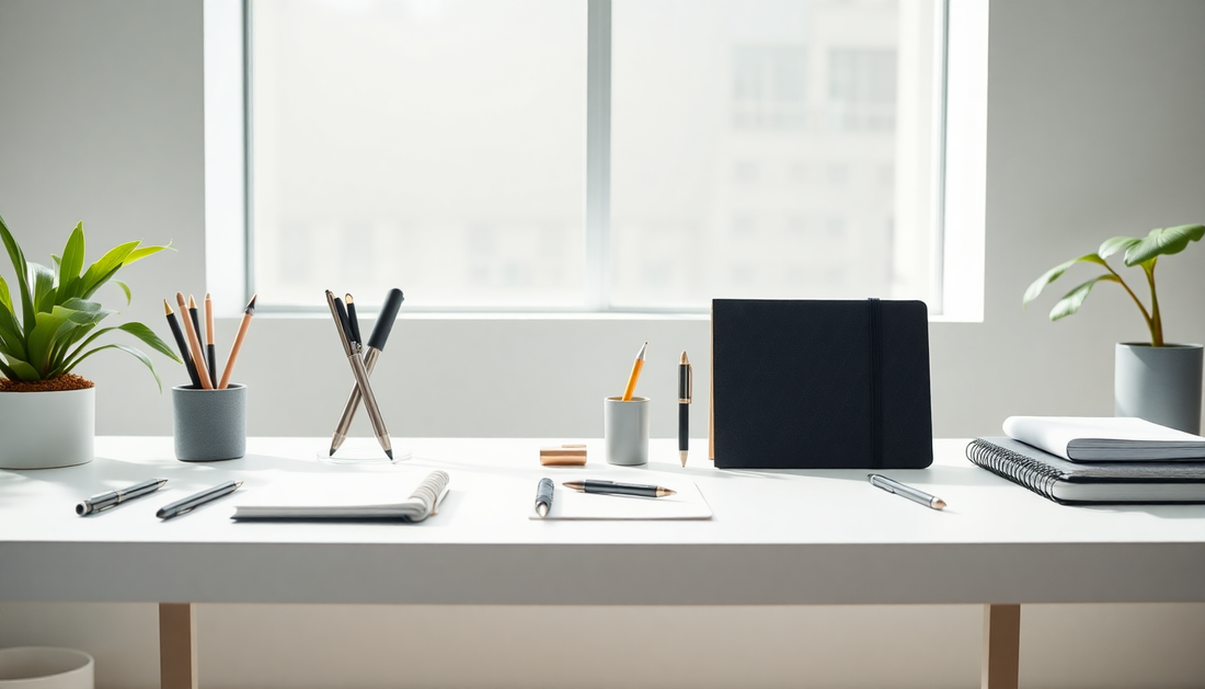 2025's Top Stationery Trends Every American Office Needs to Know
