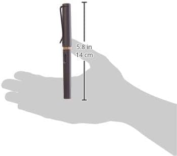 Lamy Safari Fountain Pen - Charcoal - Fine