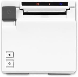 Square Register Hardware Bundle -M10 2" USB Receipt Printer and 13" Cash Drawer 4 Bill 5 Coin