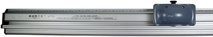 Manual Table Top Heavy Duty Paper/Board Trimmer (51" 1300mm). for Foam Board and Coroplast. Corrugated Board.…