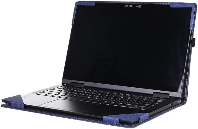 Carbon 10th Case Compatible for Lenovo ThinkPad X1 Carbon Gen 10 2022 Gen 9 Yoga Gen 6 Gen 7 & LG Gram 14 14T90P 14Z90P 14Z95P Laptop Cover (Blue)
