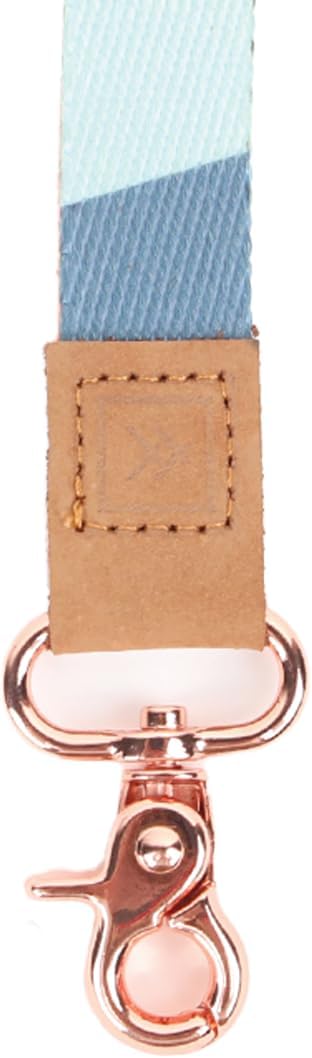 Thread Wallets Wrist Lanyard Strap for Men & Women, Wristlet Keychain for Badge, Wallet, and Phone Wrist Strap