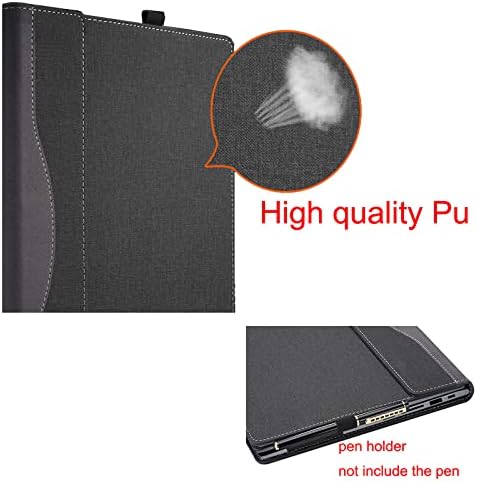 Carbon 10th Case Compatible for Lenovo ThinkPad X1 Carbon Gen 10 2022 Gen 9 Yoga Gen 6 Gen 7 & LG Gram 14 14T90P 14Z90P 14Z95P Laptop Cover (Blue)