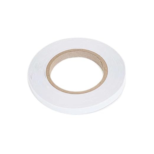 SLC Double Sided Basting Tape (1/8" x 50 Yards)