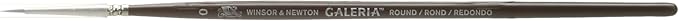 Winsor & Newton Galeria Round Short Handle Brush