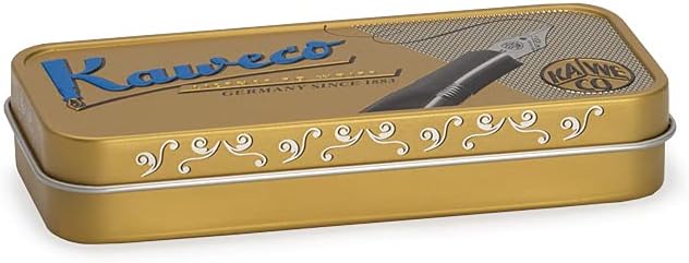 Kaweco SKETCH UP Clutch Pencil 5.6 mm 5B Satin Chrome I Exclusive Mechanical Pencil with Lead Refill I Pencil 10.5 cm