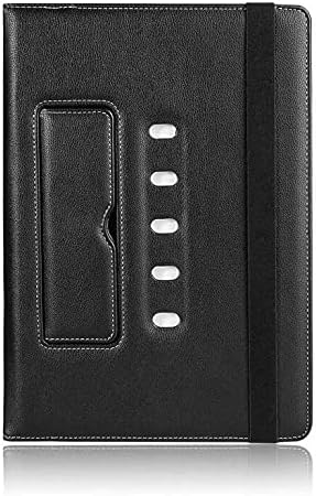 Protective Case Cover Compatible with Dell Inspiron 16 Plus Inspiron 7610 7620 7630 7635 7640 7650 16 inch Notebook Sleeve PU Leather Stand Hard Protective