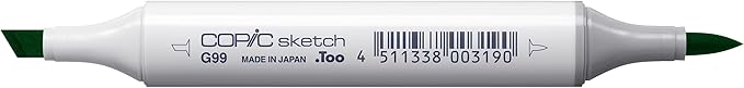 Copic Marker Copic Sketch Markers, Olive