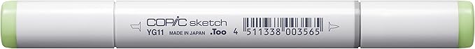 Copic Marker Copic Sketch Markers, Mignonette