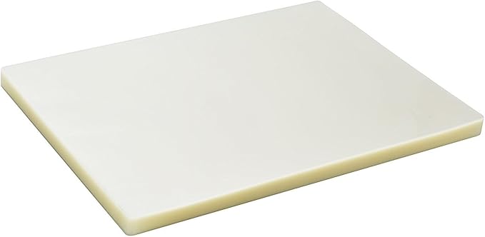 3 Mil Clear Letter Size Thermal Laminating Pouches - 8.5 X 11 (2000 pcs/Pack)