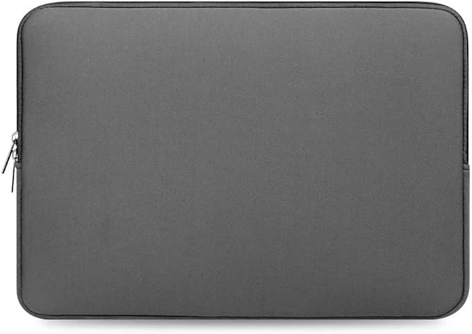 13" Laptop Sleeve 13 Inch Cover Protective Case Compatible with Apple MacBook Air 13.3 Inch Mac Pro M1 Surface Lenovo Dell HP Bag Computer Pouch Accessories Travel Carrying Case Neoprene