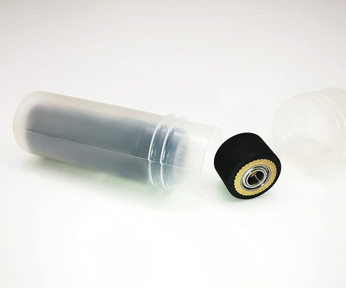 5pcs HQ Pinch Roller for Roland GCC LiYu RABIT Pcut Mimaki Graphtec Iolion Cutter Plotter 4x10x14