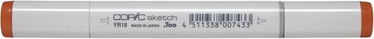 Copic Marker Copic Sketch Markers, Sanguine