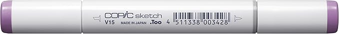 Copic Marker Copic Sketch Markers, Mallow