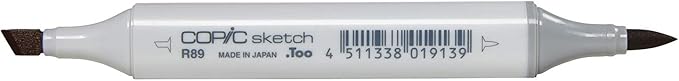 Copic Marker Copic Sketch Markers, Dark Red