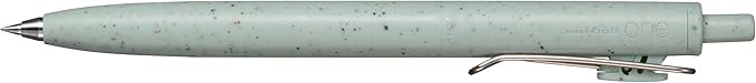 Mitsubishi Pencil UMNSFT05D.6 Gel Ballpoint Pen Uni-Ball One F 0.5 D Green