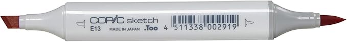 Copic Markers E13-Sketch, Light Suntan