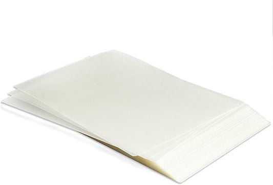 30 Pack Laminating Sheets, 5Mil 9" x 11.5" Laminating Pouches，Clear Thermal Laminating Plastic Paper Laminator Sheets, Holds 8.5 x 11 Inch Sheets (5 mil/30 pcs)