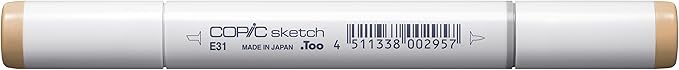 Copic Marker Copic Sketch Markers, Brick Beige