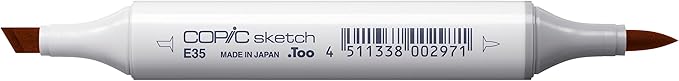 Copic Marker Copic Sketch Markers, Chamois (SM-E35S)