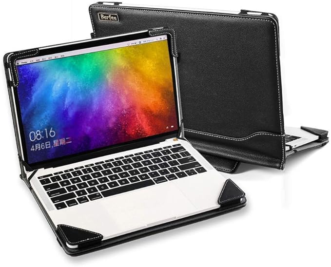 Case Cover Compatible with Dell Latitude 14 5400 5401 5410 5411 5450 14" Laptop Bag Notebook Business Sleeve PC Stand Protective Skin Shells