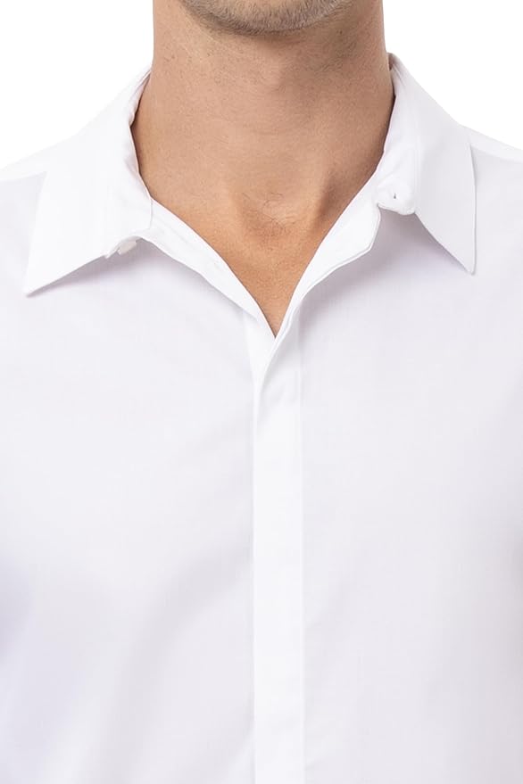Chef Works Men's Premium Formal Dress Shirt