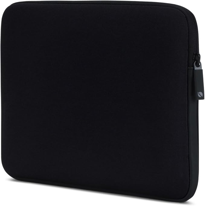 Incase Unisex Adults Sleeve, Classic Black, 2 Pack 12 inch
