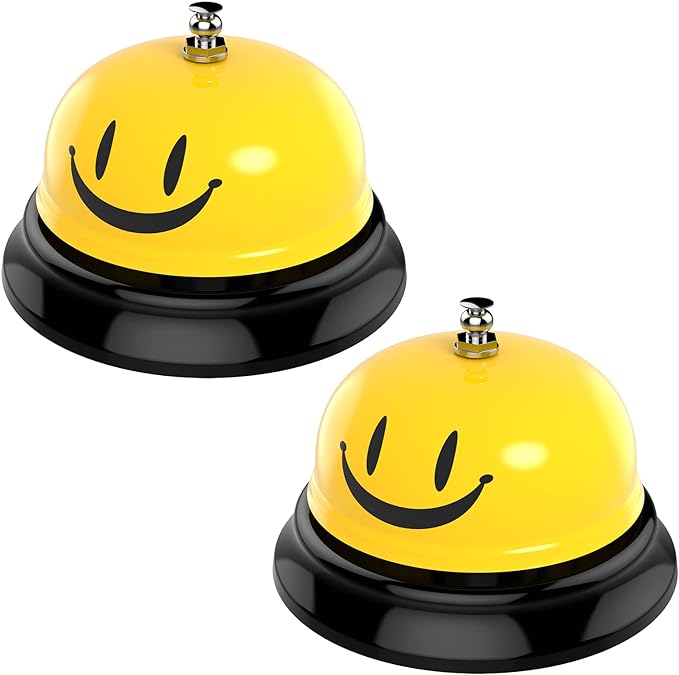 Call Bell, Service Bell Dinner Desk Bell for The Porter Kitchen Restaurant Bar Hotel Schools