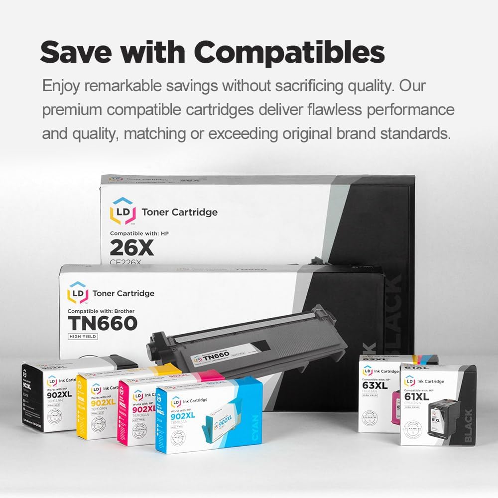 LD Products Remanufactured Ink Cartridge Replacement for HP 82 (Cyan, Magenta, Yellow, 3-Pack) Compatible with DesignJet 500 500PS 510 800 800PS 815MFP 820MFP cc800ps