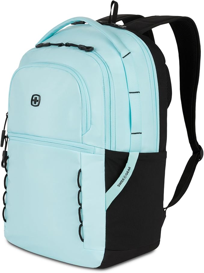 SwissGear Versa, Clear Sky, 17.75-Inch