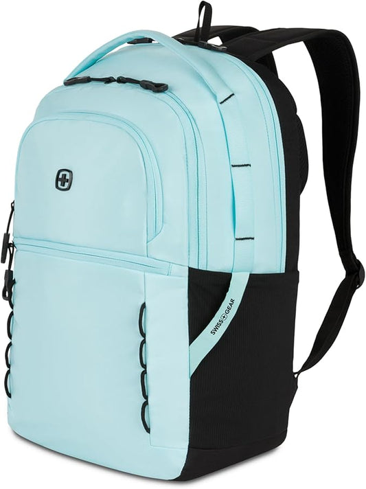 SwissGear Versa, Clear Sky, 17.75-Inch