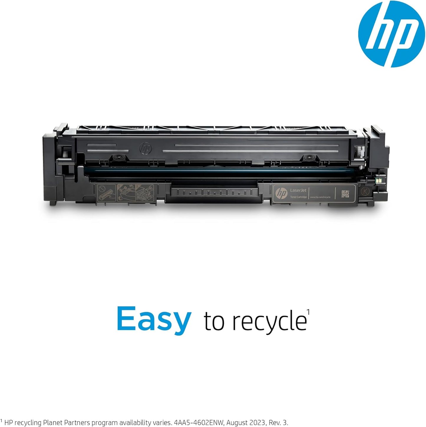 HP Original 148X Black Laserjet Toner Cartridge | This Cartridge Works Laserjet Pro 4001, MFP 4101 | W1480X, Black