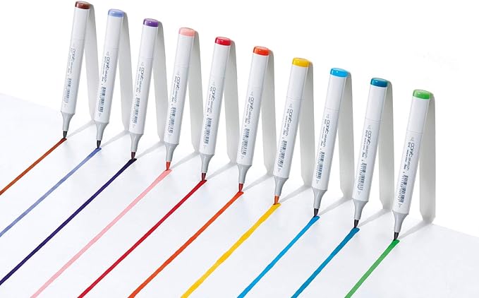 Copic Markers RV63-Sketch, Begonia, 1 Count (Pack of 1)