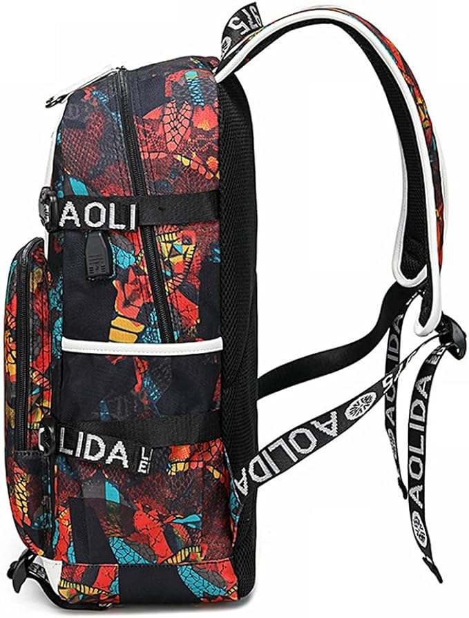 ISaikoy Anime Toilet Bound Hanako kun Backpack Satchel Bookbag Daypack School Bag Laptop Shoulder Bag Style7