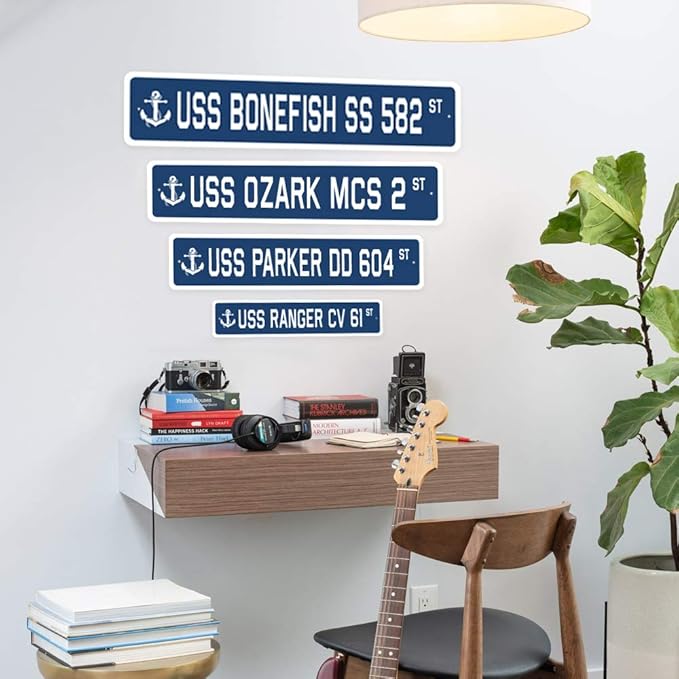 ISAIAH Street Sign Childrens Name Room Sign | Indoor/Outdoor | 18" Wide Plastic Sign