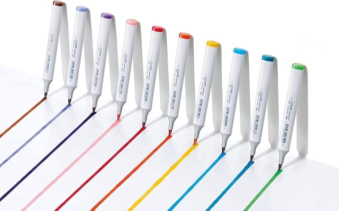 Copic Markers E53-Sketch, Raw Silk