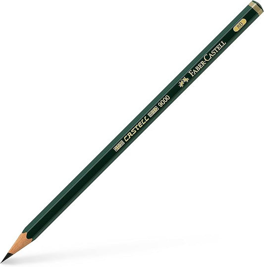 Alvin FC119008 Castel 9000 Pencil 8b