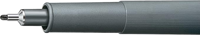 STAEDTLER Pigment Liner, Fineliner Pen for Drawing, Drafting, Journaling, 1.0mm, Black, Box of 5 Pens, 308 10-9